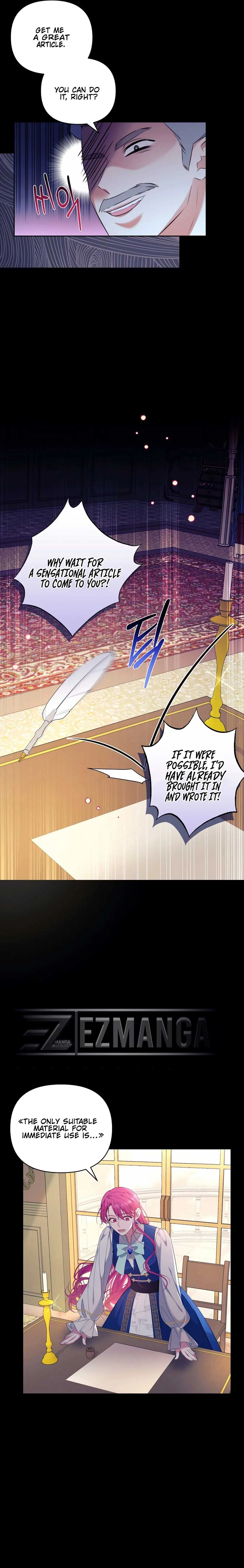 Marriage with the Archduke, I Know Now Chapter 3 Online - página 4