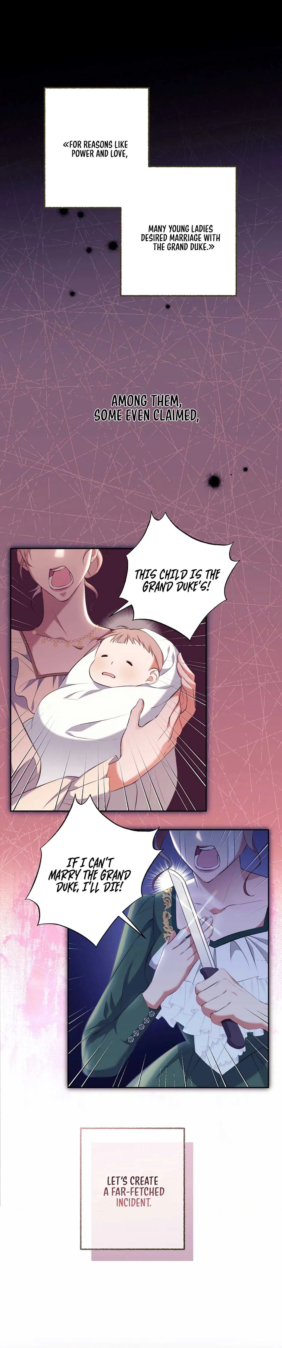 Marriage with the Archduke, I Know Now Chapter 3 Online - página 5