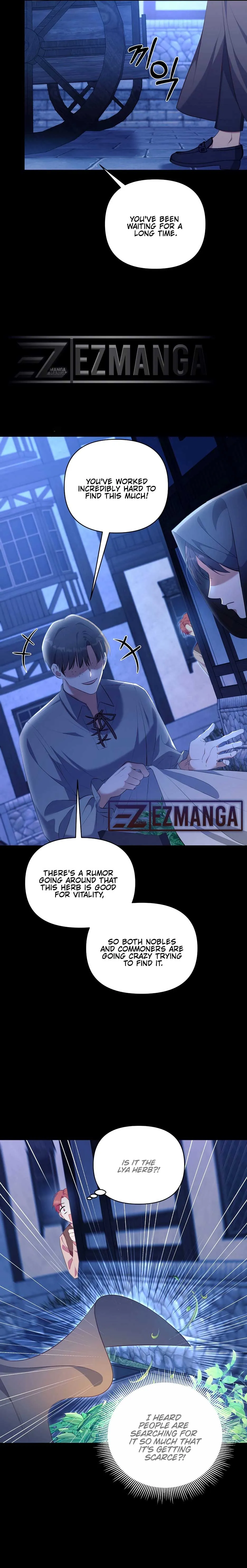 Marriage with the Archduke, I Know Now Chapter 3 Online - página 8