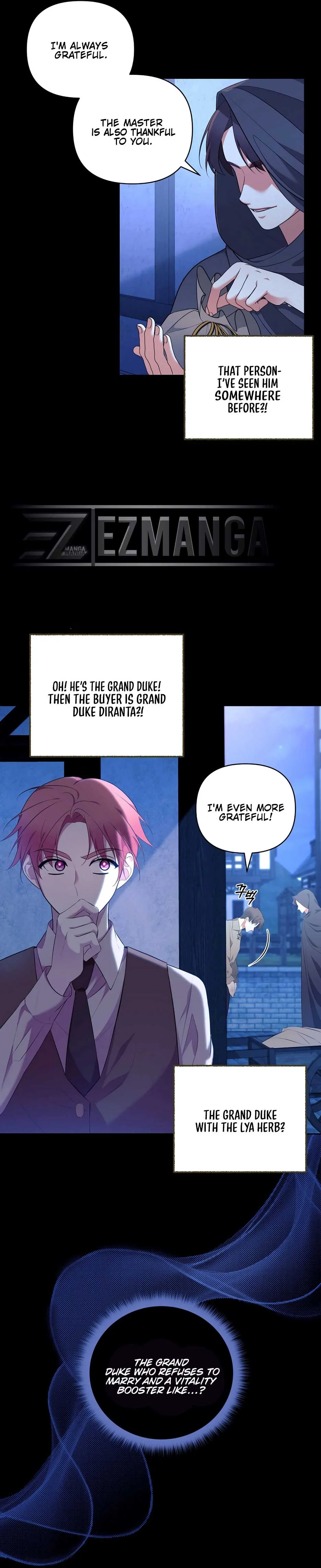 Marriage with the Archduke, I Know Now Chapter 3 Online - página 9