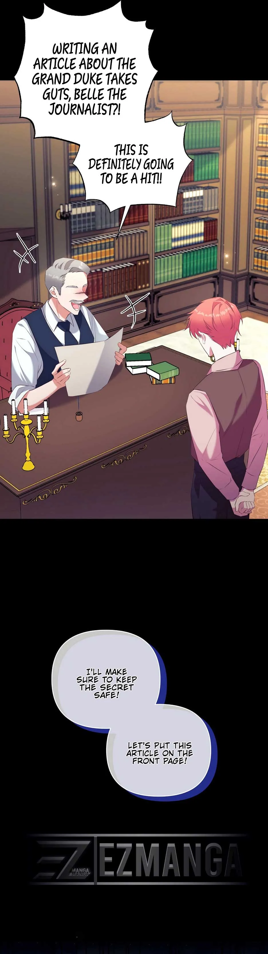 Marriage with the Archduke, I Know Now Chapter 3 Online - página 11
