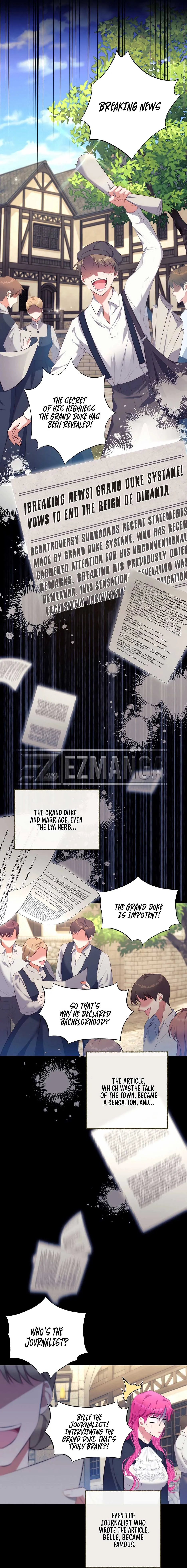 Marriage with the Archduke, I Know Now Chapter 3 Online - página 12