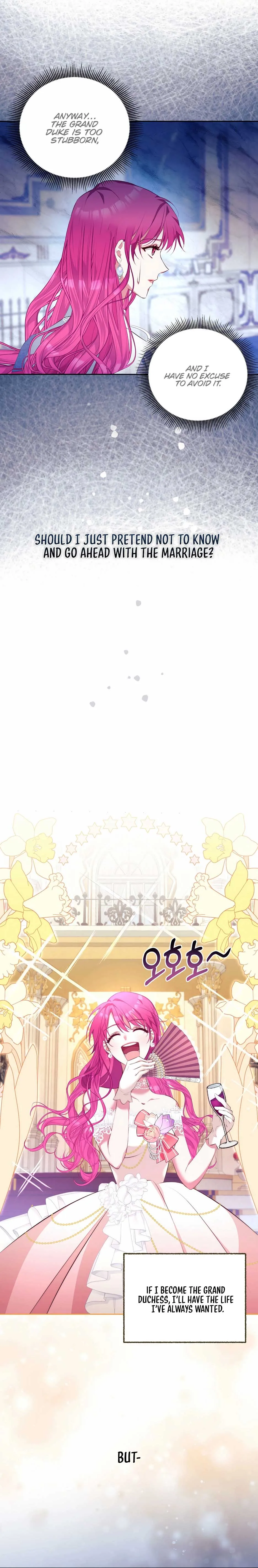 Marriage with the Archduke, I Know Now Chapter 3 Online - página 14