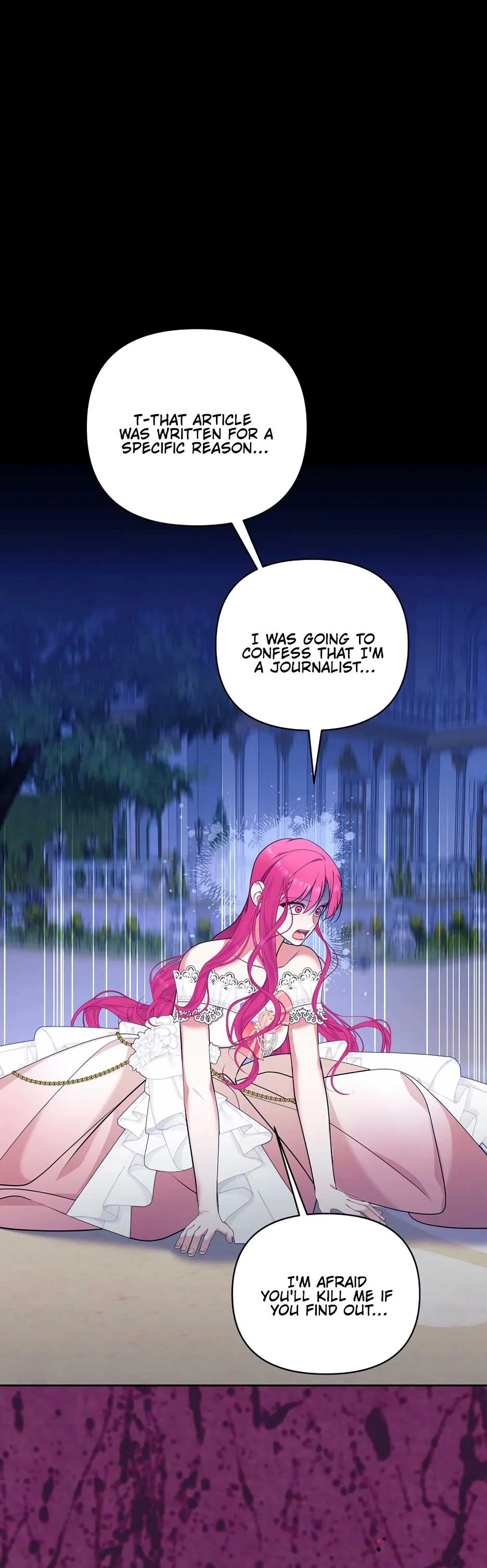 Marriage with the Archduke, I Know Now Chapter 3 Online - página 16