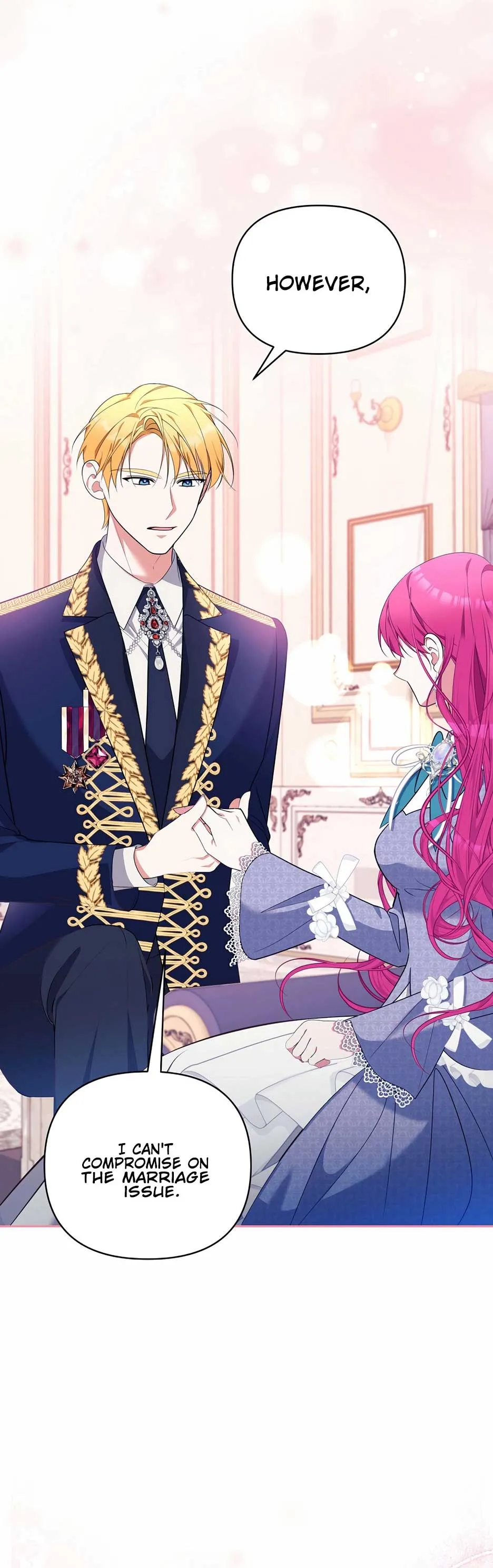 Marriage with the Archduke, I Know Now Chapter 3 Online - página 19
