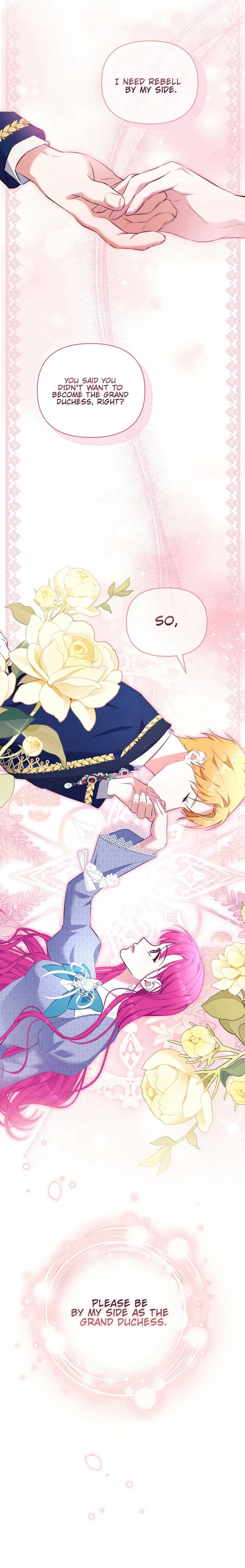 Marriage with the Archduke, I Know Now Chapter 3 Online - página 20