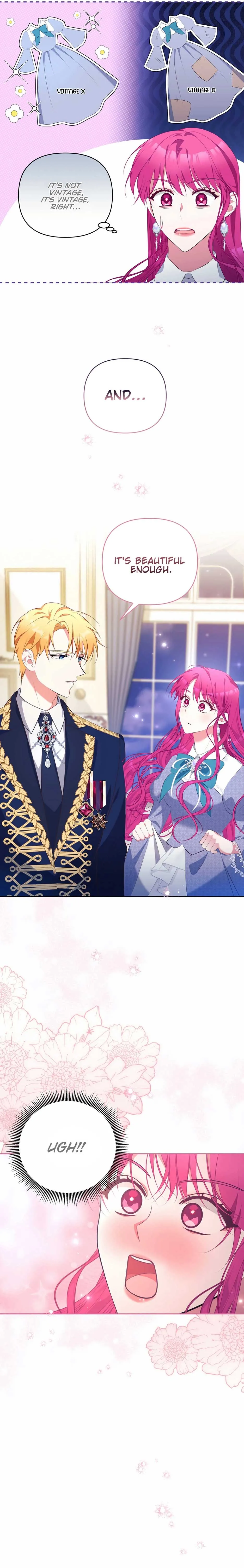 Marriage with the Archduke, I Know Now Chapter 3 Online - página 23