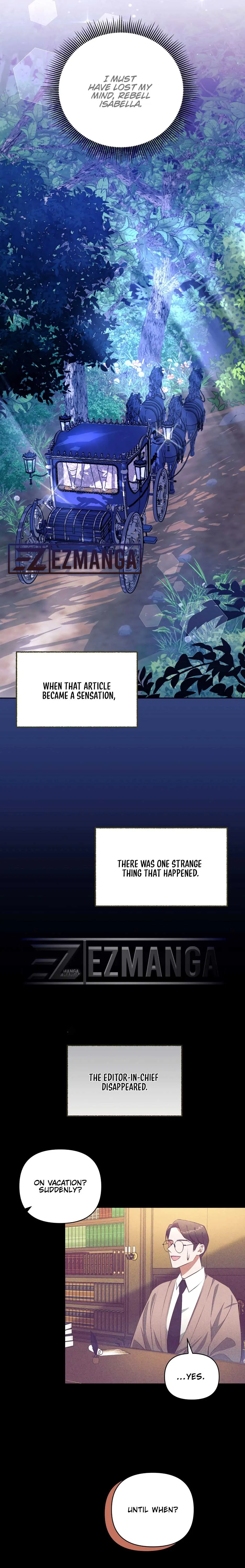 Marriage with the Archduke, I Know Now Chapter 3 Online - página 25