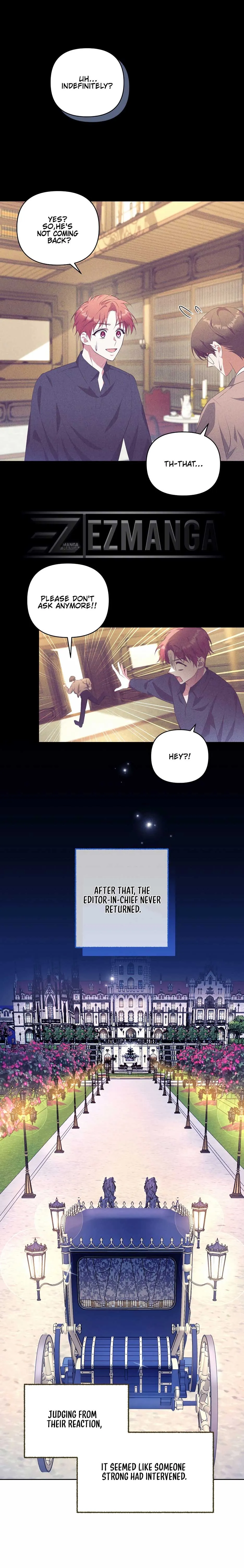 Marriage with the Archduke, I Know Now Chapter 3 Online - página 26