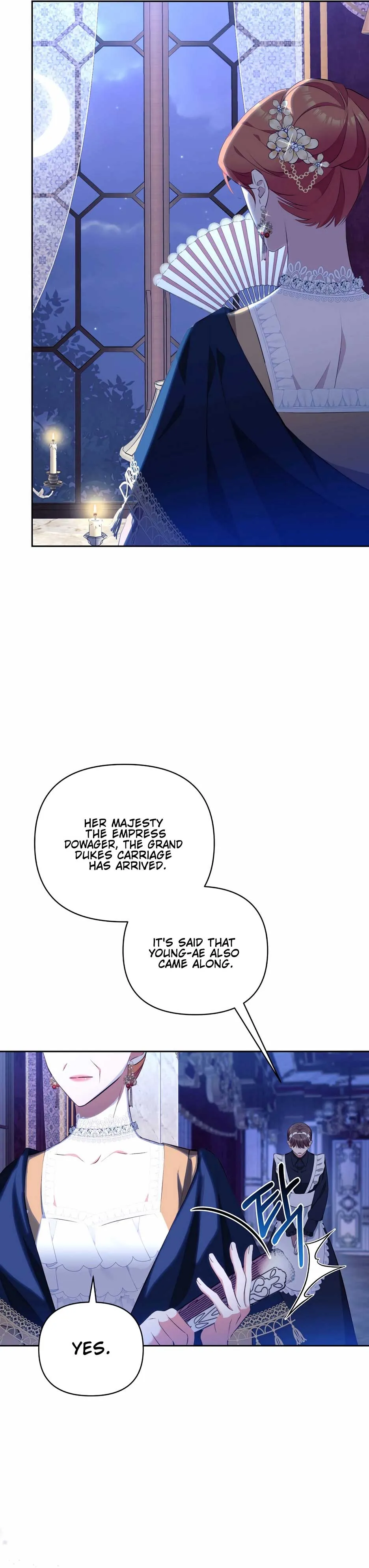 Marriage with the Archduke, I Know Now Chapter 3 Online - página 28
