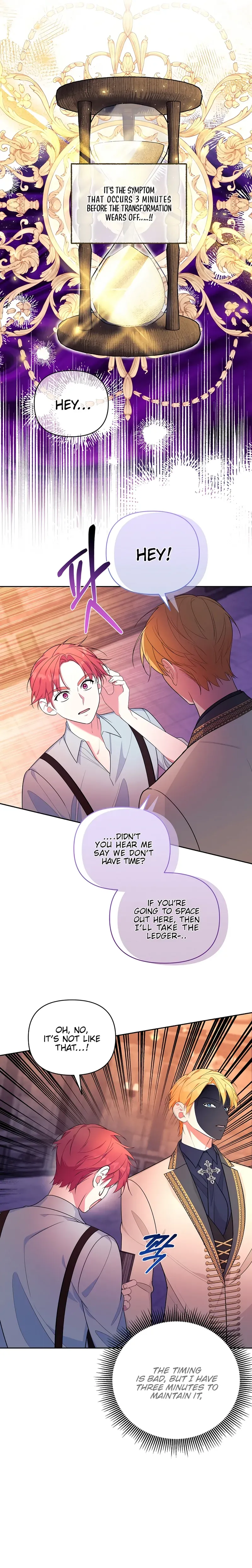 Marriage with the Archduke, I Know Now Chapter 31 Online - página 3