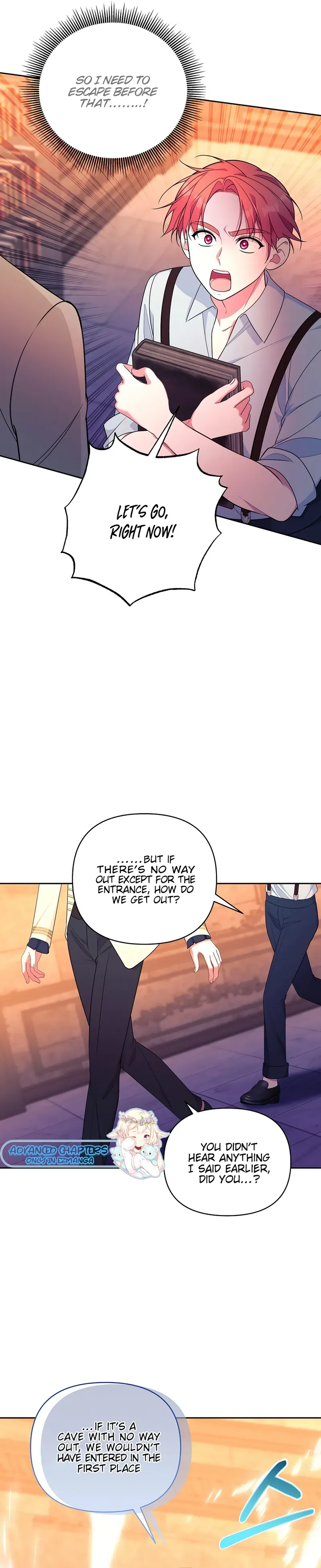 Marriage with the Archduke, I Know Now Chapter 31 Online - página 4
