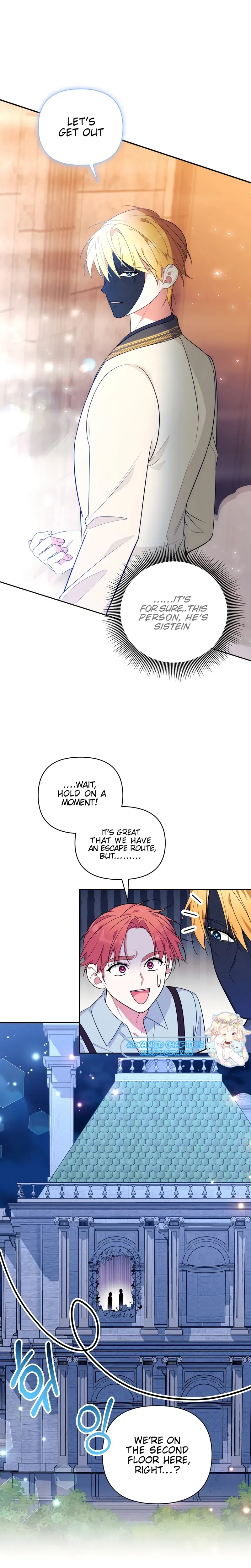 Marriage with the Archduke, I Know Now Chapter 31 Online - página 7
