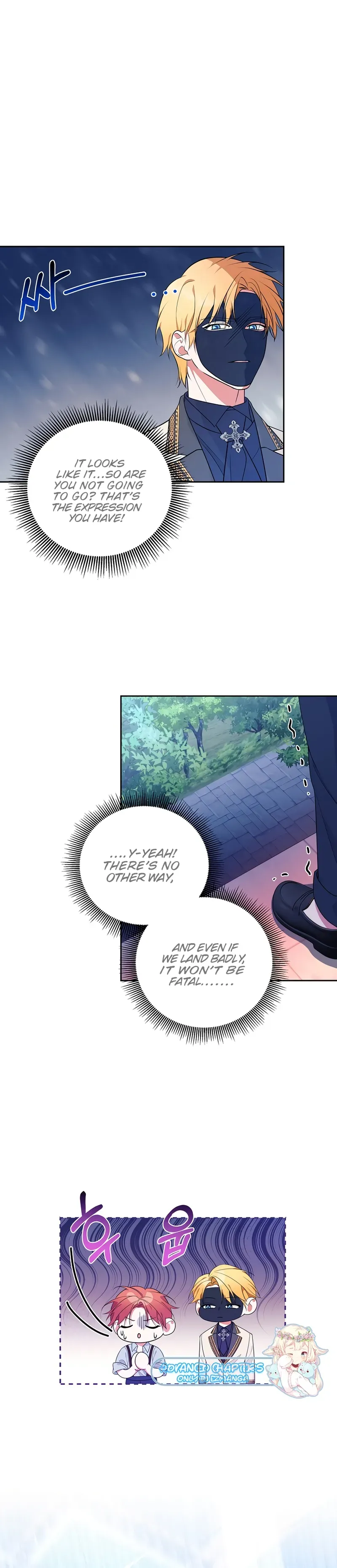 Marriage with the Archduke, I Know Now Chapter 31 Online - página 8