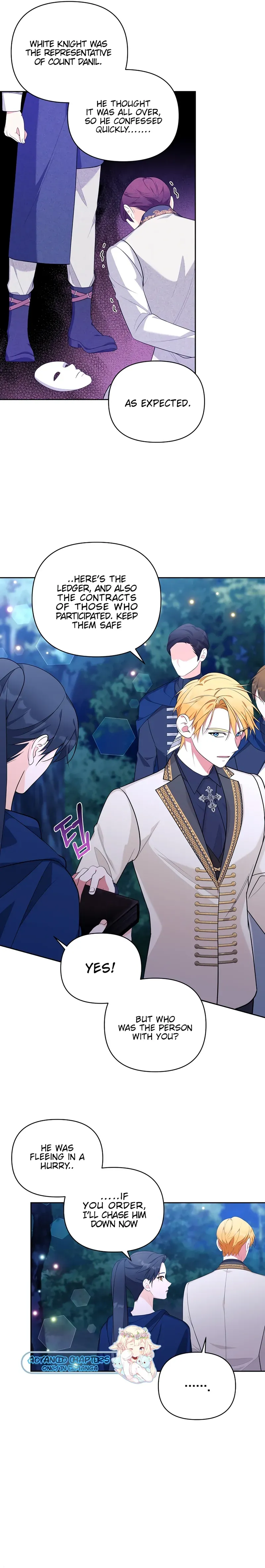 Marriage with the Archduke, I Know Now Chapter 31 Online - página 17