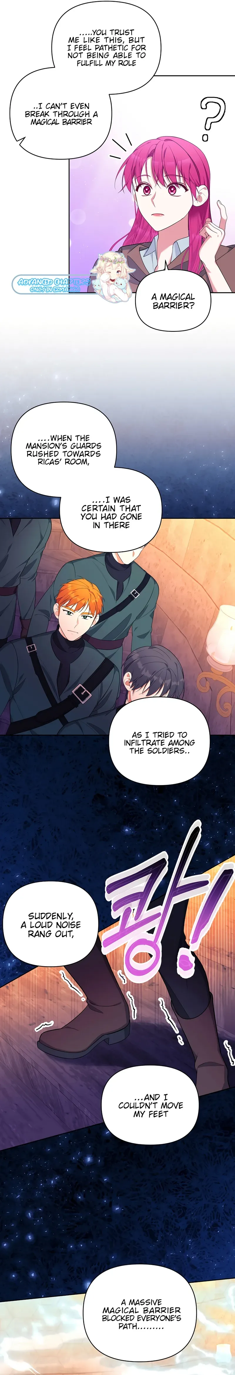 Marriage with the Archduke, I Know Now Chapter 31 Online - página 20