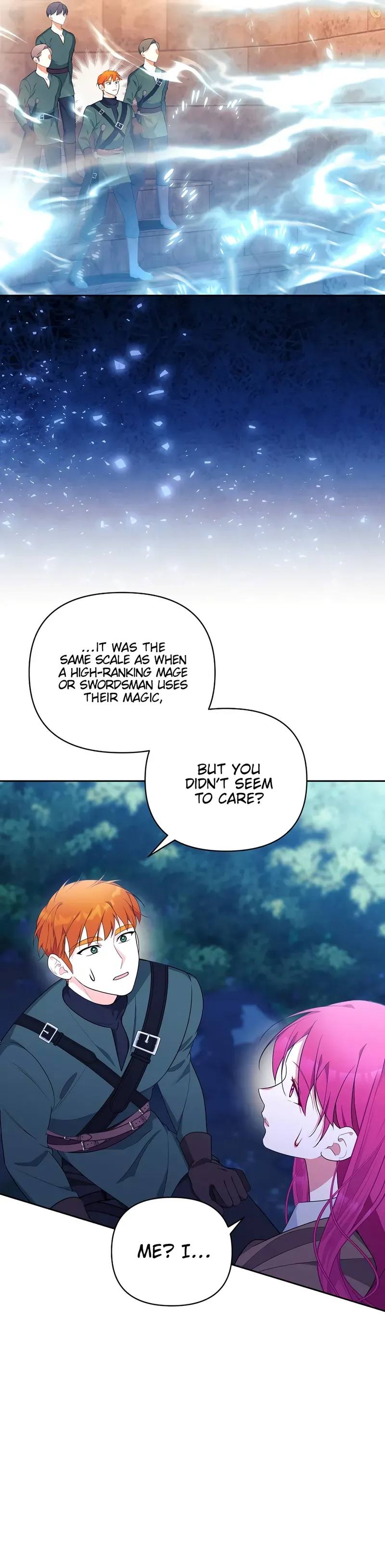 Marriage with the Archduke, I Know Now Chapter 31 Online - página 21