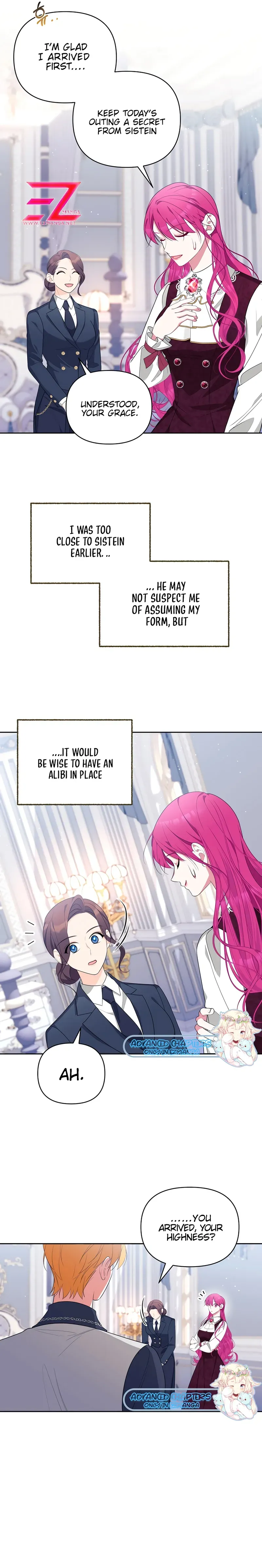 Marriage with the Archduke, I Know Now Chapter 31 Online - página 23