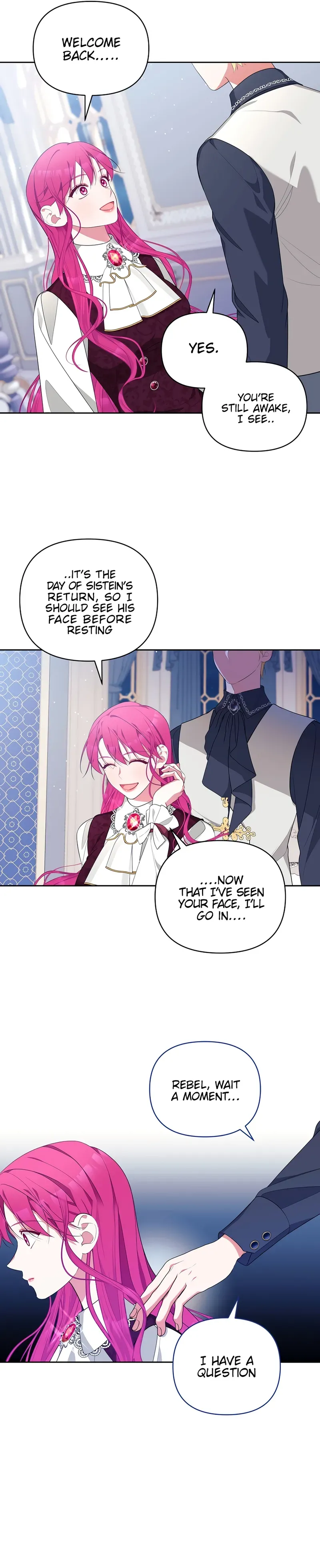 Marriage with the Archduke, I Know Now Chapter 31 Online - página 24