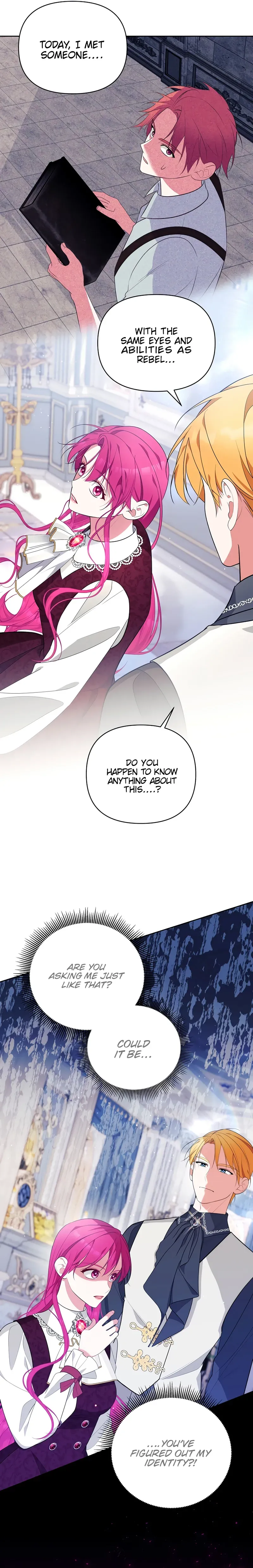 Marriage with the Archduke, I Know Now Chapter 31 Online - página 25