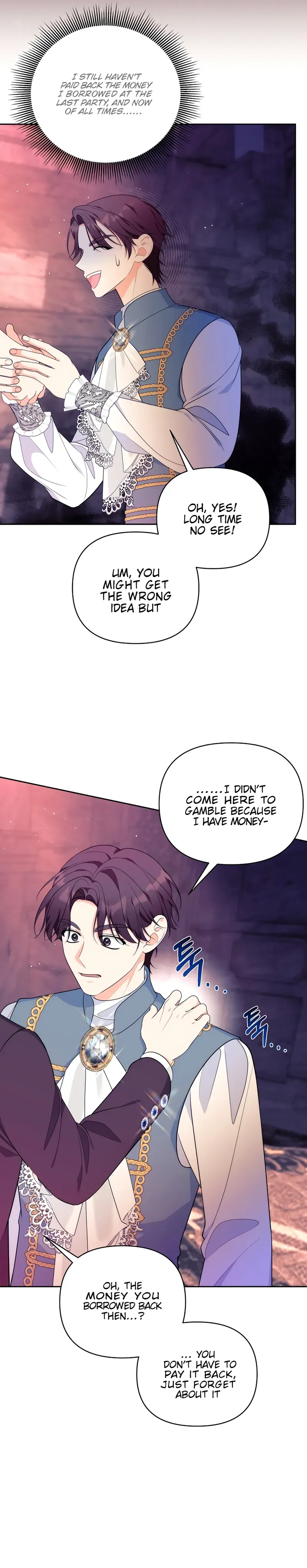 Marriage with the Archduke, I Know Now Chapter 35 Online - página 5