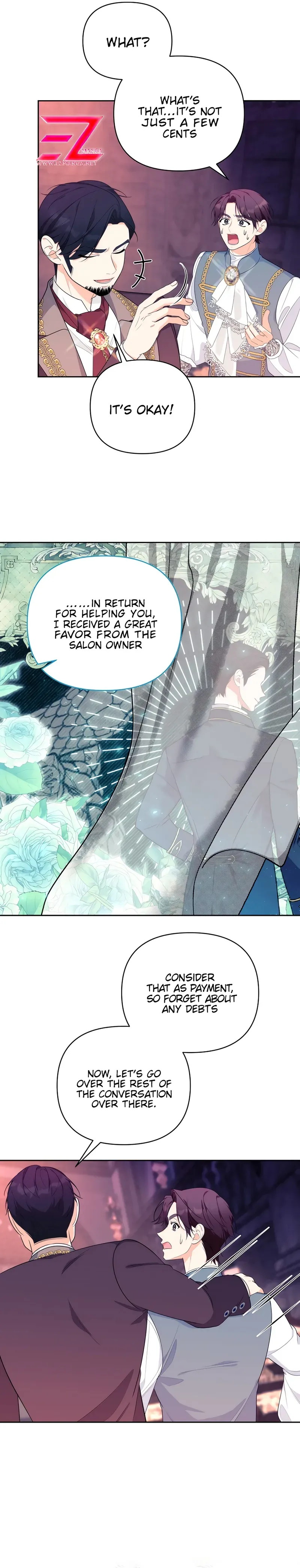 Marriage with the Archduke, I Know Now Chapter 35 Online - página 6