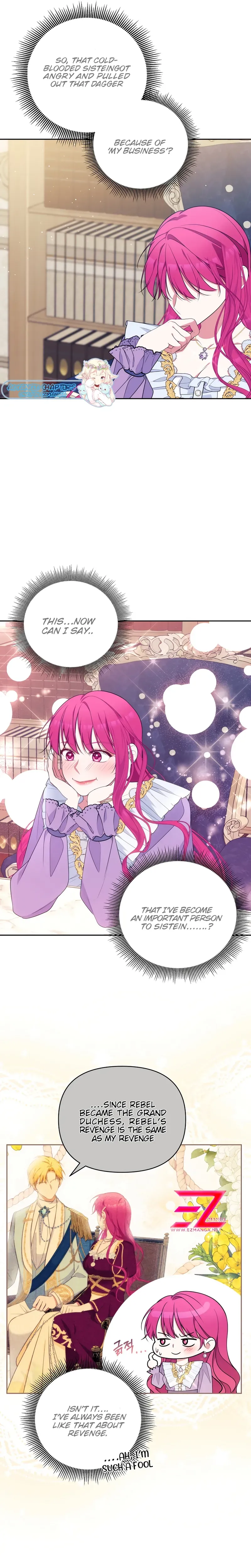 Marriage with the Archduke, I Know Now Chapter 35 Online - página 8