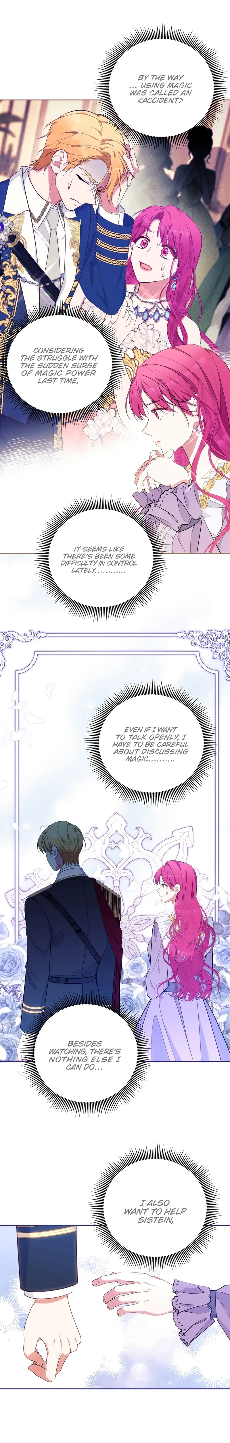 Marriage with the Archduke, I Know Now Chapter 35 Online - página 9