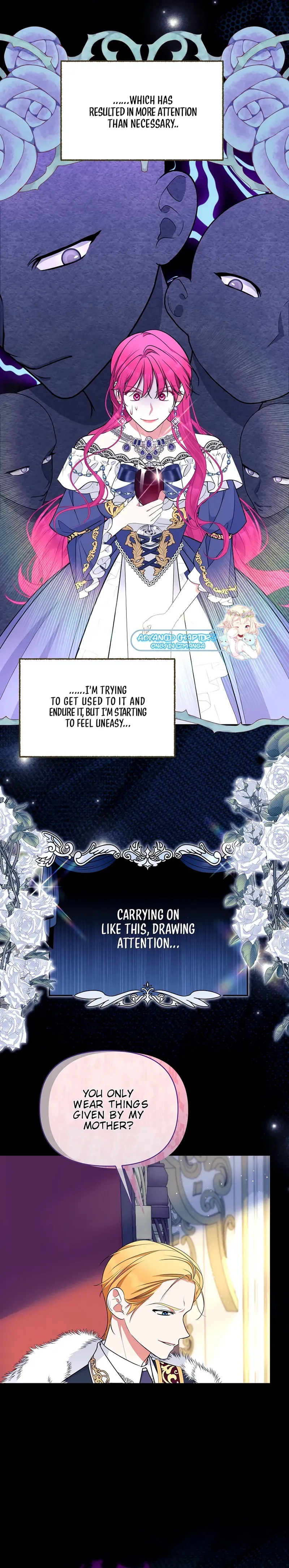Marriage with the Archduke, I Know Now Chapter 35 Online - página 12