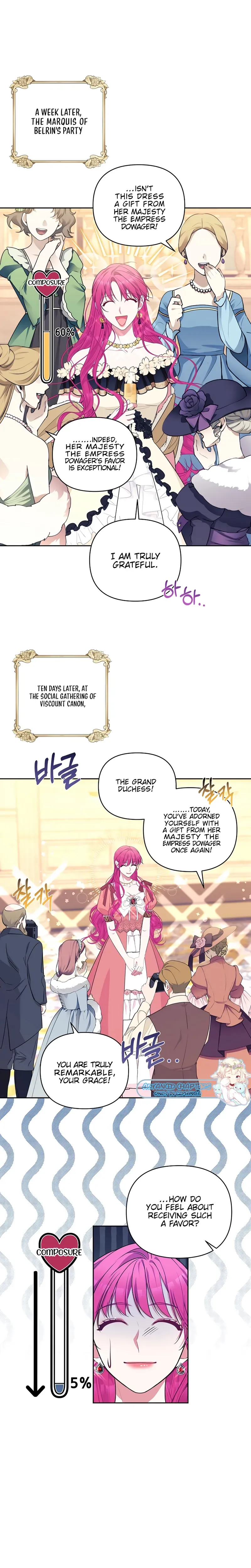 Marriage with the Archduke, I Know Now Chapter 35 Online - página 15