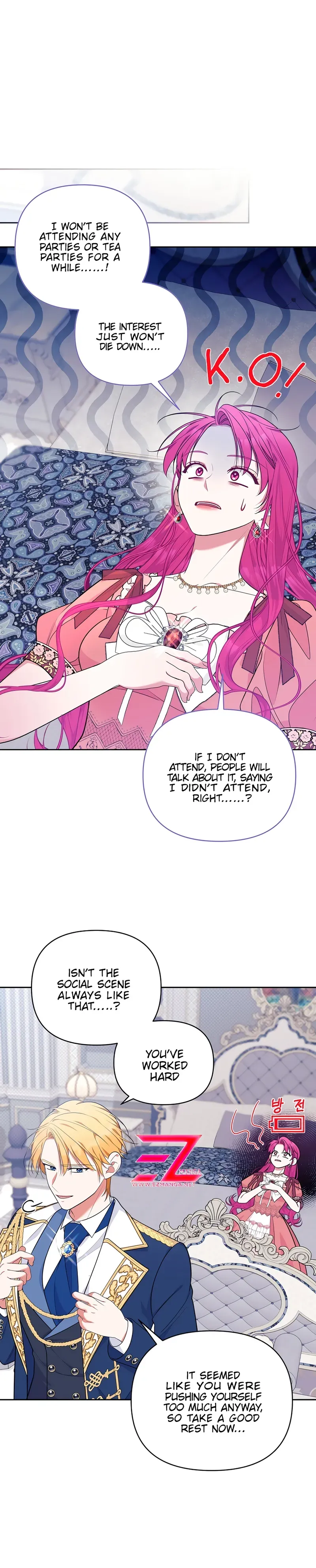 Marriage with the Archduke, I Know Now Chapter 35 Online - página 16
