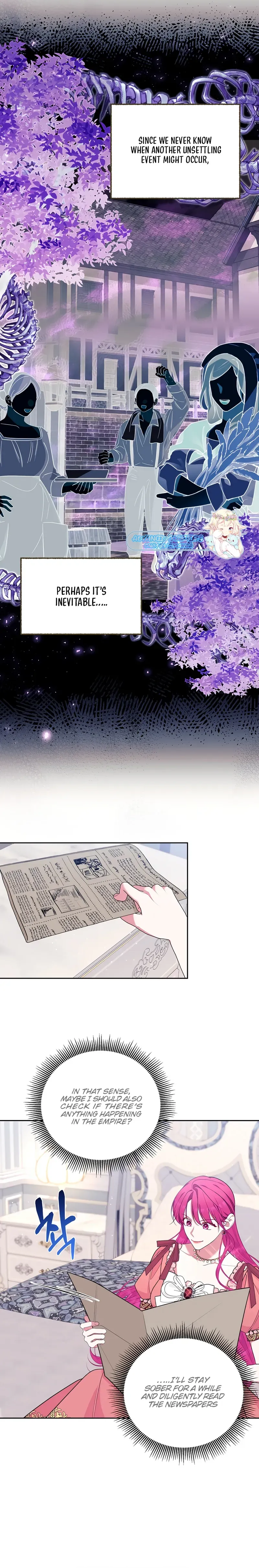 Marriage with the Archduke, I Know Now Chapter 35 Online - página 19