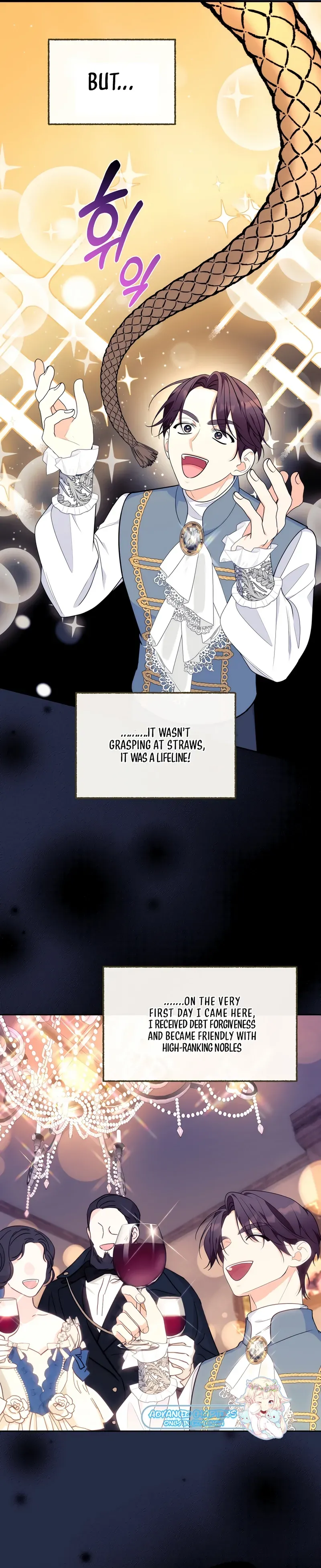 Marriage with the Archduke, I Know Now Chapter 35 Online - página 21
