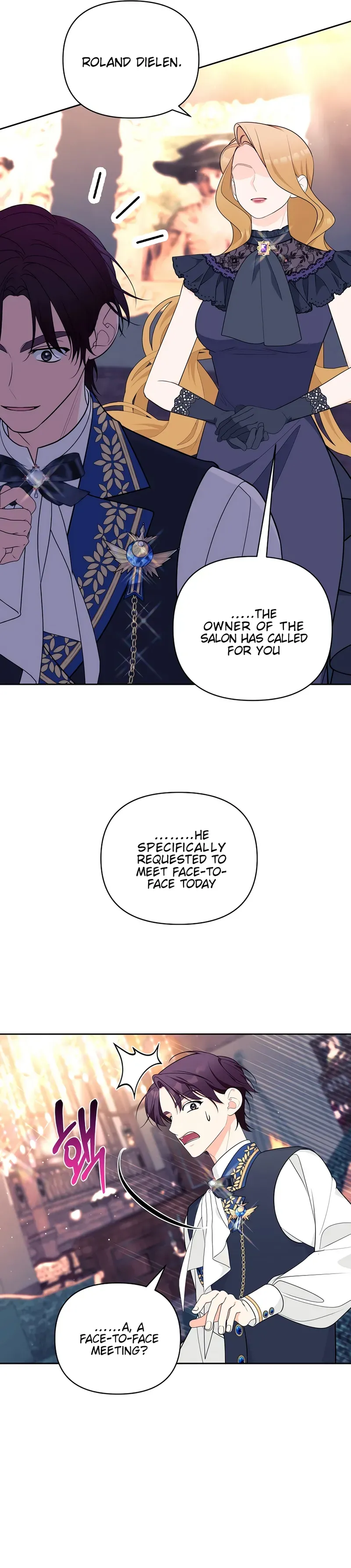 Marriage with the Archduke, I Know Now Chapter 35 Online - página 23
