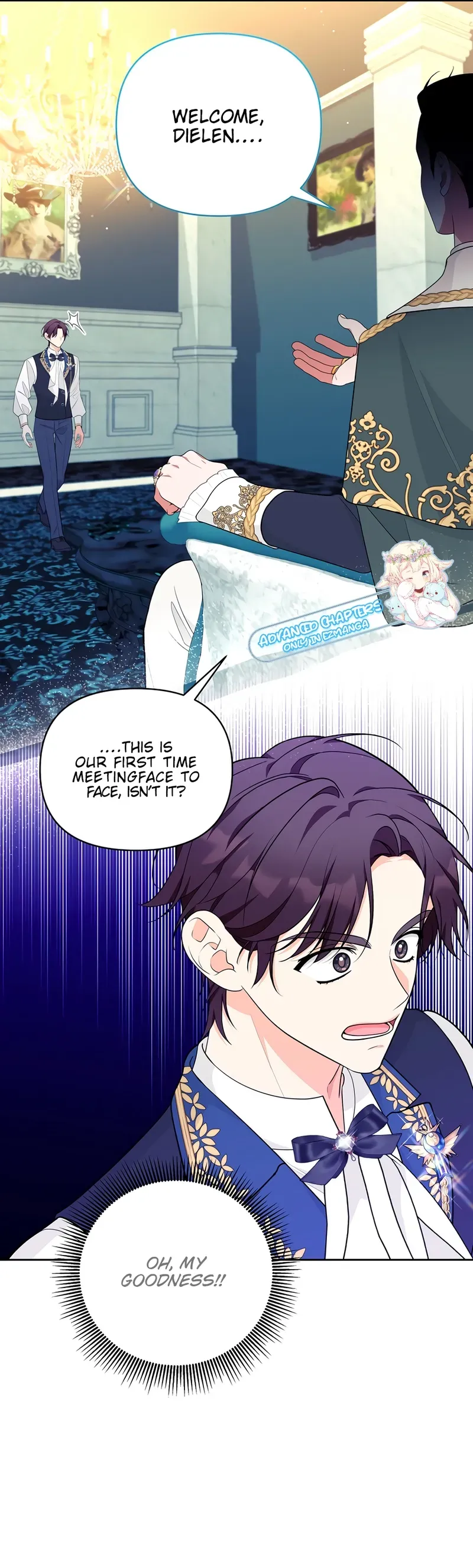 Marriage with the Archduke, I Know Now Chapter 35 Online - página 25