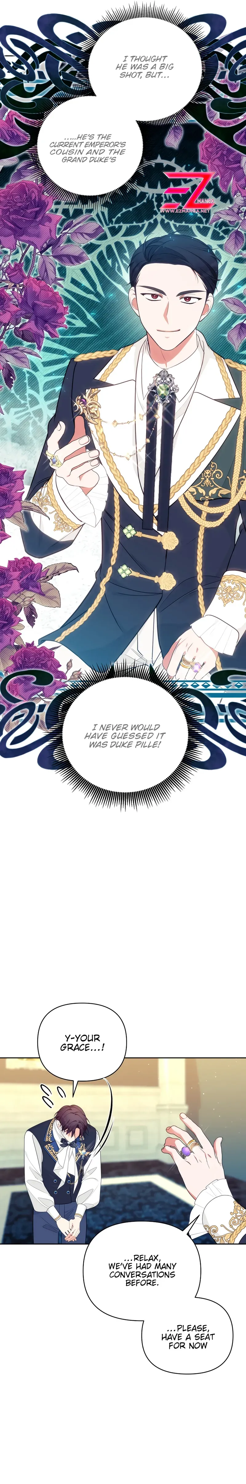 Marriage with the Archduke, I Know Now Chapter 35 Online - página 26