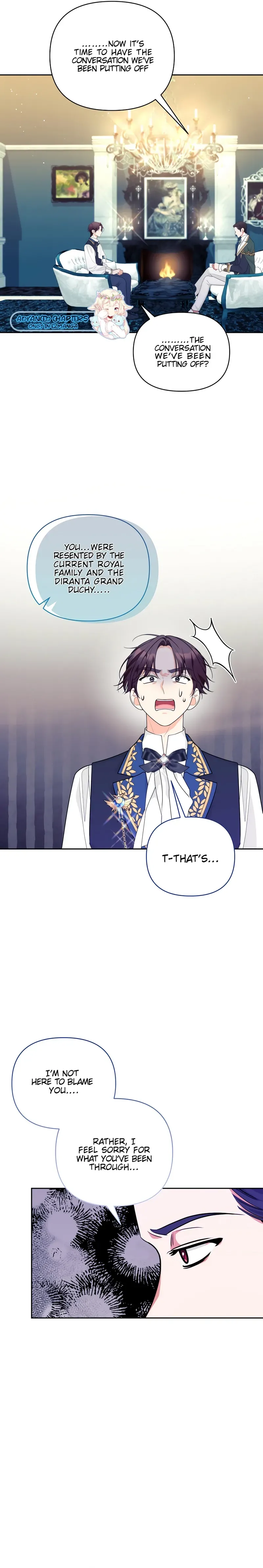 Marriage with the Archduke, I Know Now Chapter 35 Online - página 27