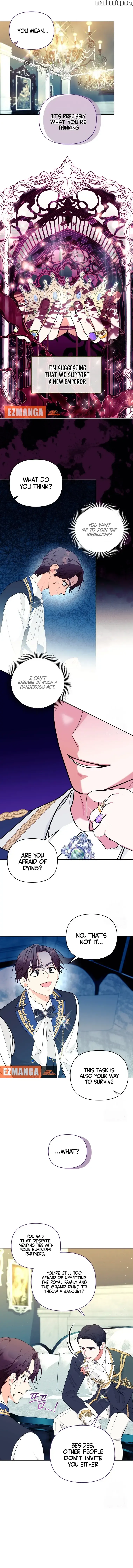 Marriage with the Archduke, I Know Now Chapter 36 Online - página 1