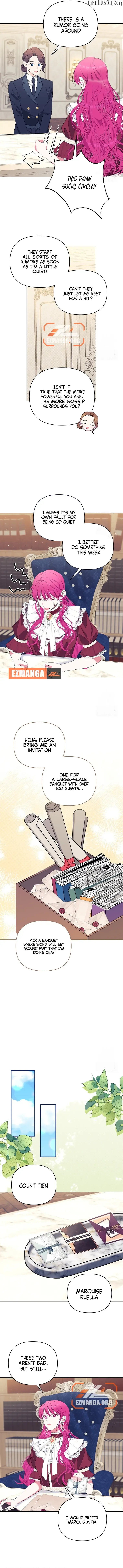Marriage with the Archduke, I Know Now Chapter 36 Online - página 4