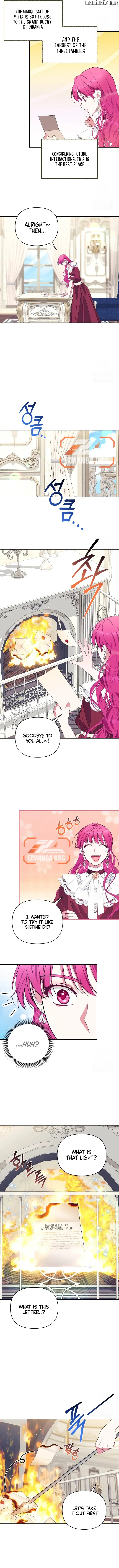 Marriage with the Archduke, I Know Now Chapter 36 Online - página 5