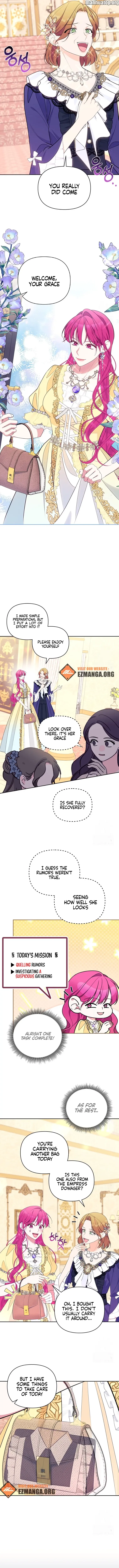 Marriage with the Archduke, I Know Now Chapter 36 Online - página 7