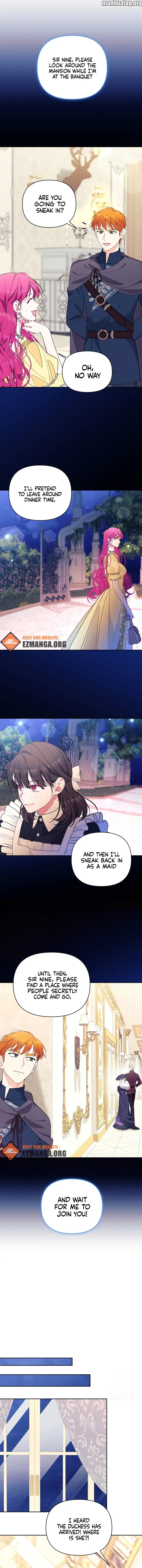 Marriage with the Archduke, I Know Now Chapter 36 Online - página 8