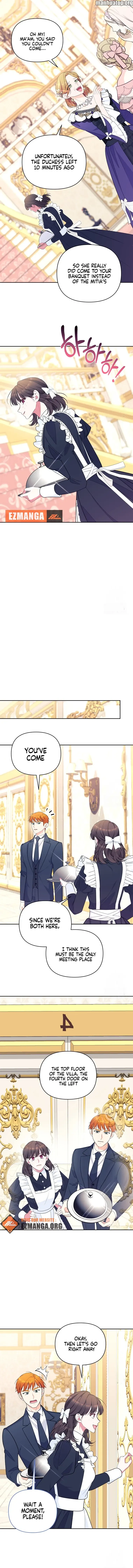 Marriage with the Archduke, I Know Now Chapter 36 Online - página 9