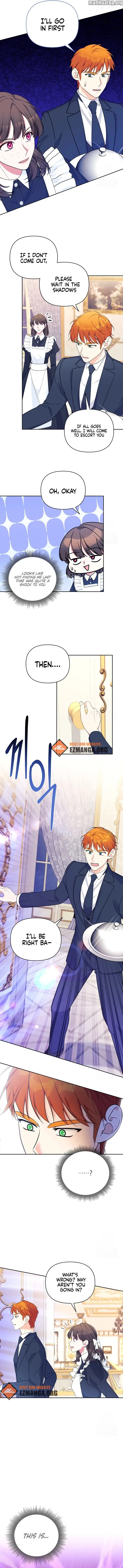 Marriage with the Archduke, I Know Now Chapter 36 Online - página 10