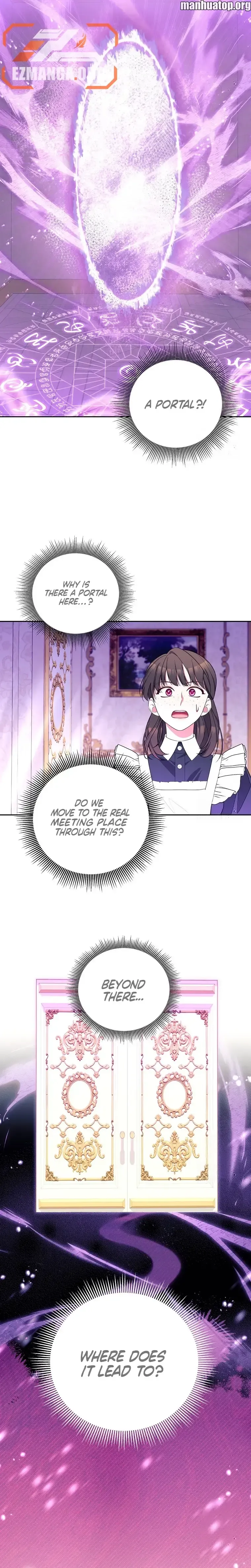 Marriage with the Archduke, I Know Now Chapter 36 Online - página 11