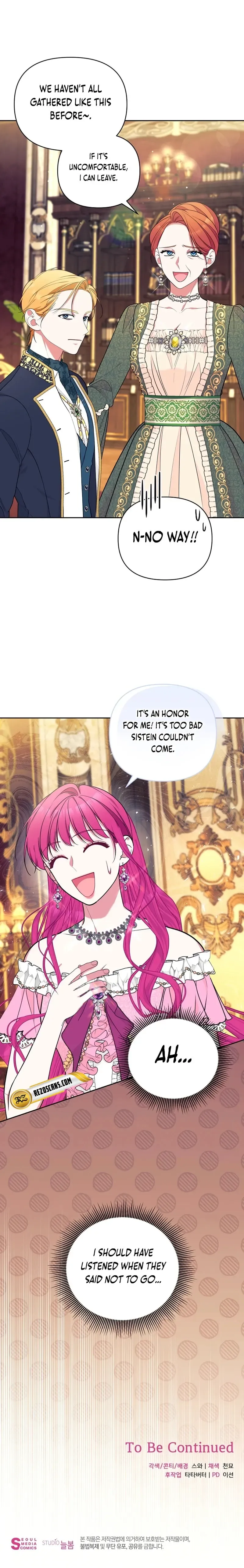 Marriage with the Archduke, I Know Now Chapter 40 Online - página 10