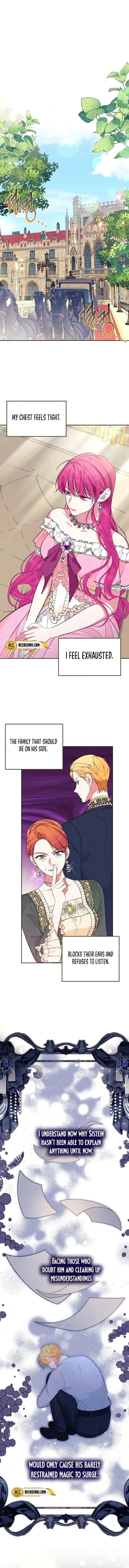 Marriage with the Archduke, I Know Now Chapter 41 Online - página 7