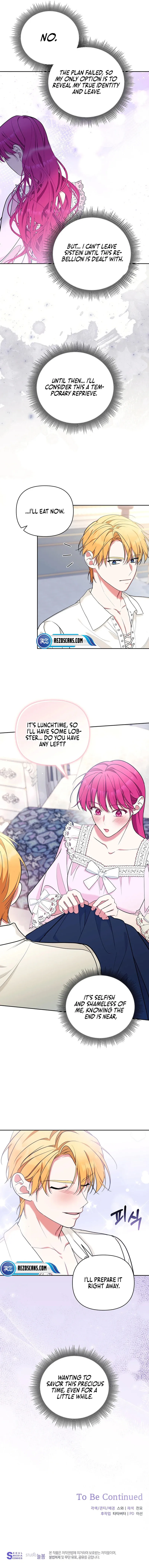 Marriage with the Archduke, I Know Now Chapter 45 Online - página 10