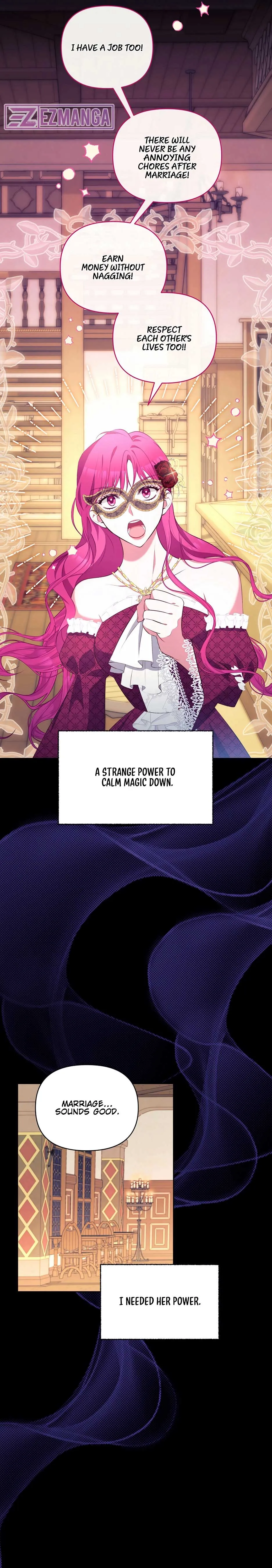 Marriage with the Archduke, I Know Now Chapter 5 Online - página 7