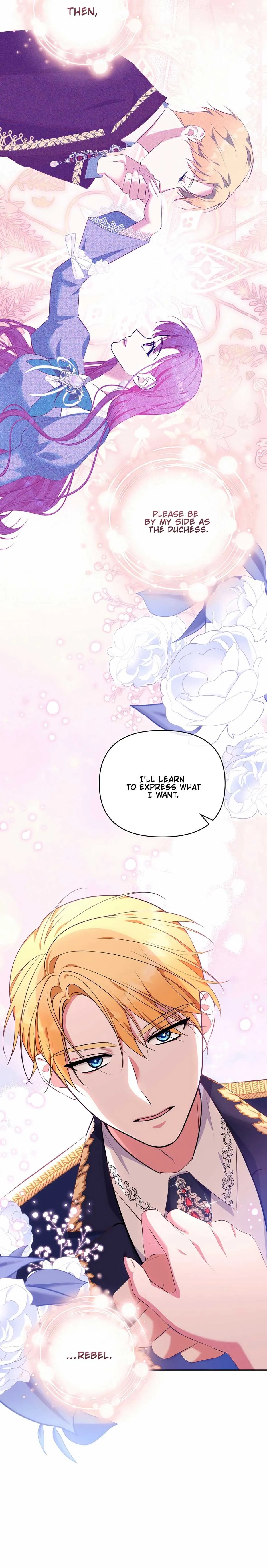 Marriage with the Archduke, I Know Now Chapter 5 Online - página 20